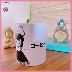 Caneca coleção Studio Ghibli - loja online