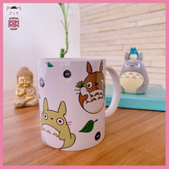 Caneca coleção Studio Ghibli na internet