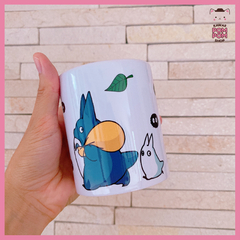 Caneca coleção Studio Ghibli na internet