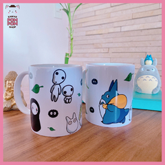 Caneca coleção Studio Ghibli