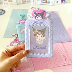 Imagem do Card holder Sanrio coração