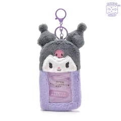 Card holder pelúcia Sanrio - comprar online