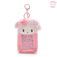 Card holder pelúcia Sanrio - Kawaii PomPom Shop