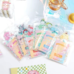 Card holder holográfico Sanrio