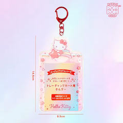Card holder holográfico Sanrio - Kawaii PomPom Shop