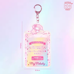 Imagem do Card holder holográfico Sanrio