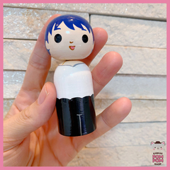Kokeshi O Castelo Animado - Studio Ghibli - loja online