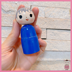 Imagem do Kokeshi O Castelo Animado - Studio Ghibli