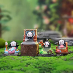 Blind Box No Face - Studio Ghibli - Kawaii PomPom Shop