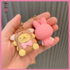 Chaveiro com pingente Sanrio - loja online