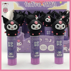 Cola bastão Sanrio Kuromi
