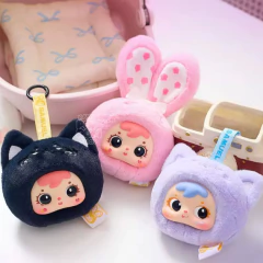 Blind Box oficial Samuel Small Animal na internet