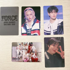Kit 4 photocards Stray Kids - comprar online