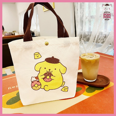 Bolsinha ecobag Sanrio - loja online