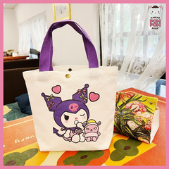 Imagem do Bolsinha ecobag Sanrio