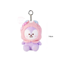 Chaveiro pelúcia BT21 Coleção Sakura na internet