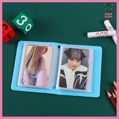 Mini álbum para photocard Sanrio - Kawaii PomPom Shop