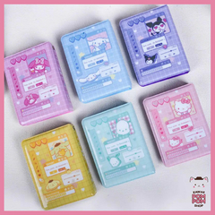 Mini álbum para photocard Sanrio - comprar online
