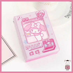 Mini álbum para photocard Sanrio - Kawaii PomPom Shop