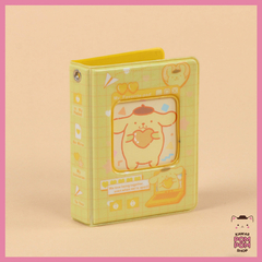 Mini álbum para photocard Sanrio