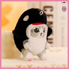 Chaveiro pelúcia coleção Mofusand 10cm - comprar online