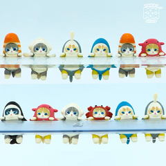 Blind Box Mofusand Hippers - comprar online