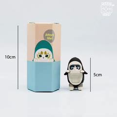 Blind Box Mofusand Hippers na internet