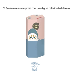 Blind Box Mofusand Hippers