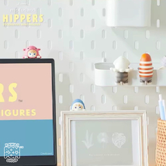 Blind Box Mofusand Hippers - Kawaii PomPom Shop