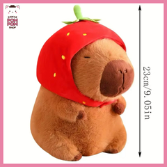 Pelúcias divertidas capivara - loja online