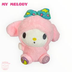 Pelúcia Sanrio Kuromi e My Melody - loja online