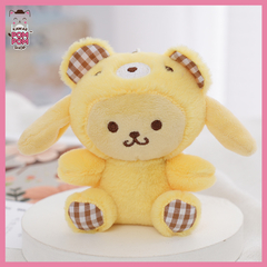 Chaveiro pelúcia Sanrio 12cm - comprar online