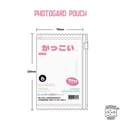 Photocard Pouch
