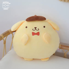Pelúcia almofada Sanrio Pompompurin