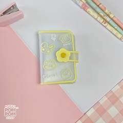 Imagem do Mini álbum porta cartão/photocard