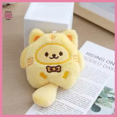 Chaveiro pelúcia Sanrio coleção gatinho - comprar online