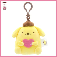 Chaveiro pelúcia oficial Sanrio - loja online