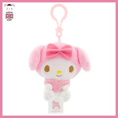 Imagem do Chaveiro pelúcia oficial Sanrio
