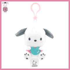 Chaveiro pelúcia oficial Sanrio na internet