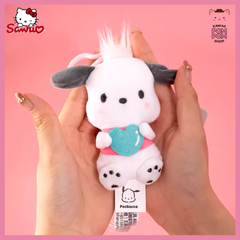 Chaveiro pelúcia oficial Sanrio - loja online