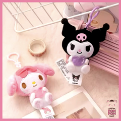 Chaveiro pelúcia oficial Sanrio - Kawaii PomPom Shop