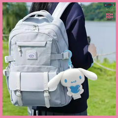Chaveiro pelúcia oficial Sanrio