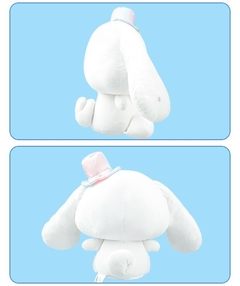 Pelúcia oficial Sanrio Cinnamoroll - Kawaii PomPom Shop