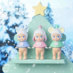Imagem do Blind Box Sonny Angel Winter Wonderland Series