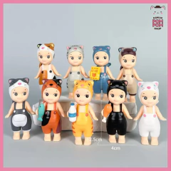 Blind Box Sonny Angel Cat Life Series