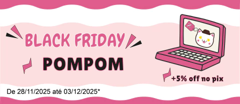 Carrusel Kawaii PomPom Shop