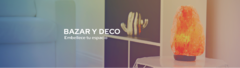 Banner de la categoría Home y Deco