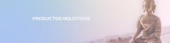 Banner de la categoría Productos Holísticos