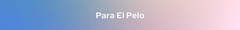 Banner de la categoría Para El Pelo