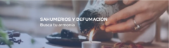 Banner de la categoría Defumación
